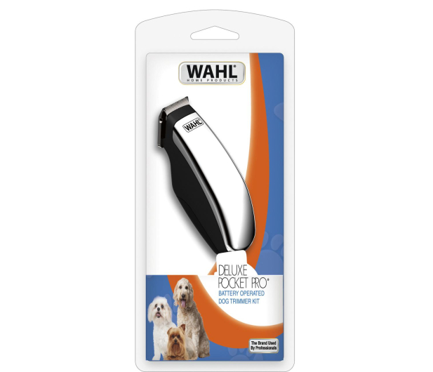 Wahl Pocket Pro Deluxe Animal Trimmer 09962-2016 - 1069463 - zdjęcie 2
